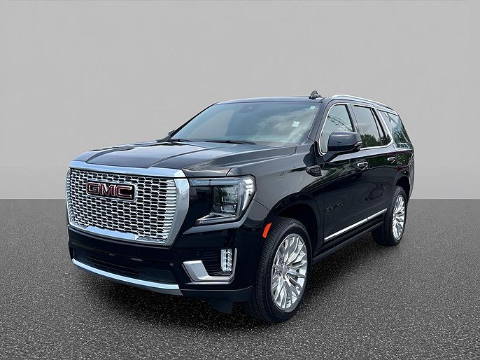 2024 GMC Yukon