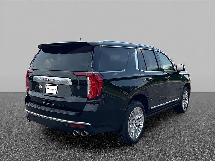 2024 GMC Yukon