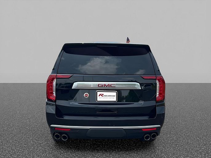 2024 GMC Yukon