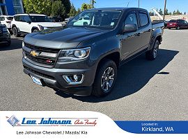 2017 Chevrolet Colorado