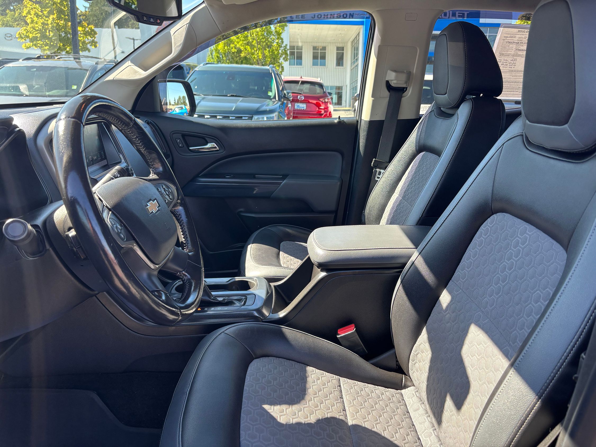 2017 Chevrolet Colorado