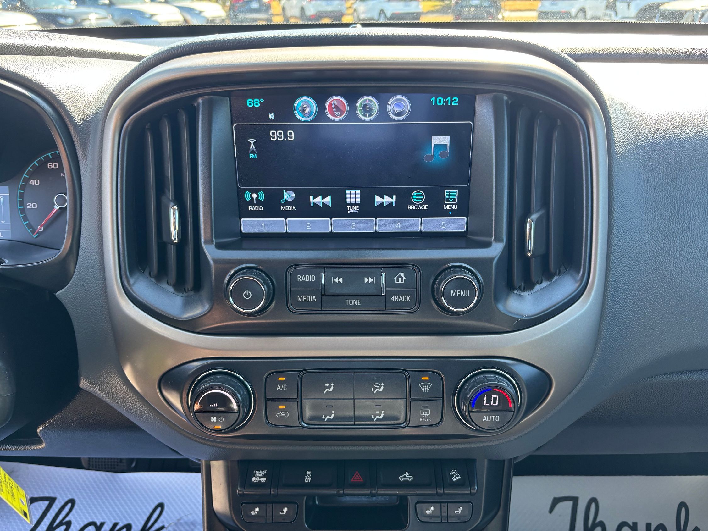 2017 Chevrolet Colorado