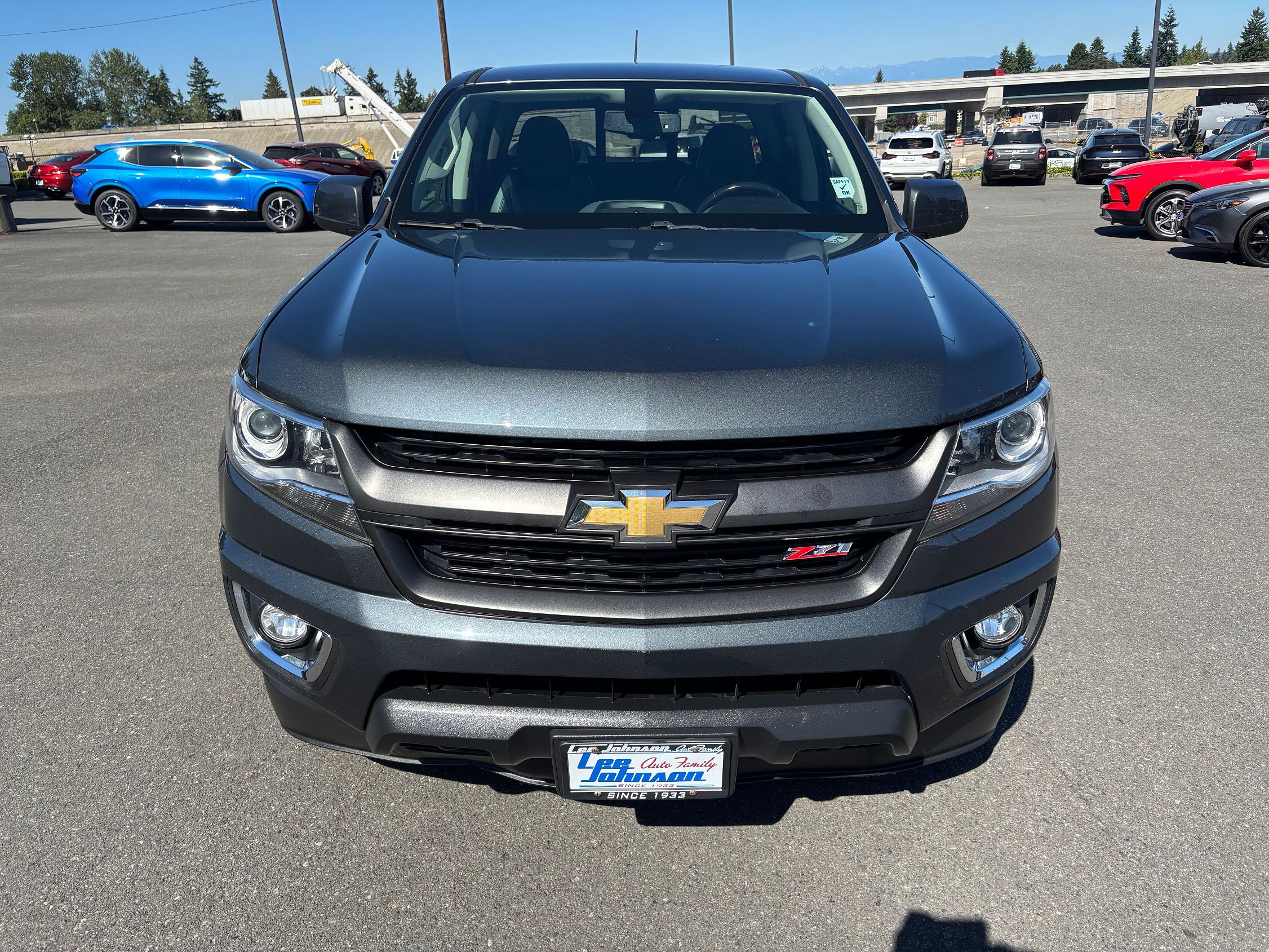 2017 Chevrolet Colorado