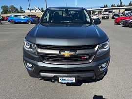 2017 Chevrolet Colorado