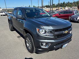 2017 Chevrolet Colorado