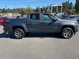 2017 Chevrolet Colorado