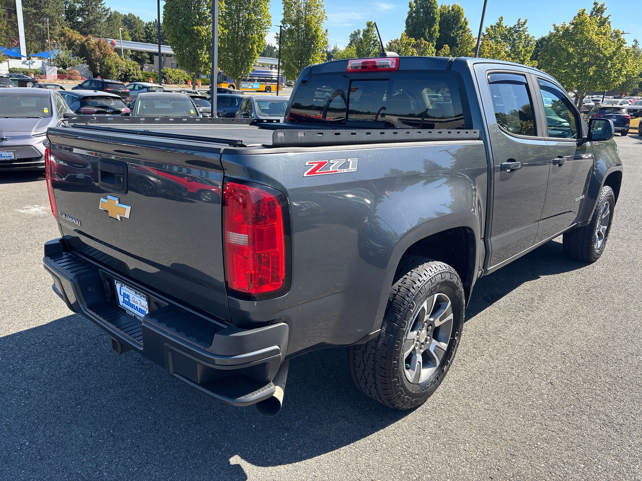 2017 Chevrolet Colorado