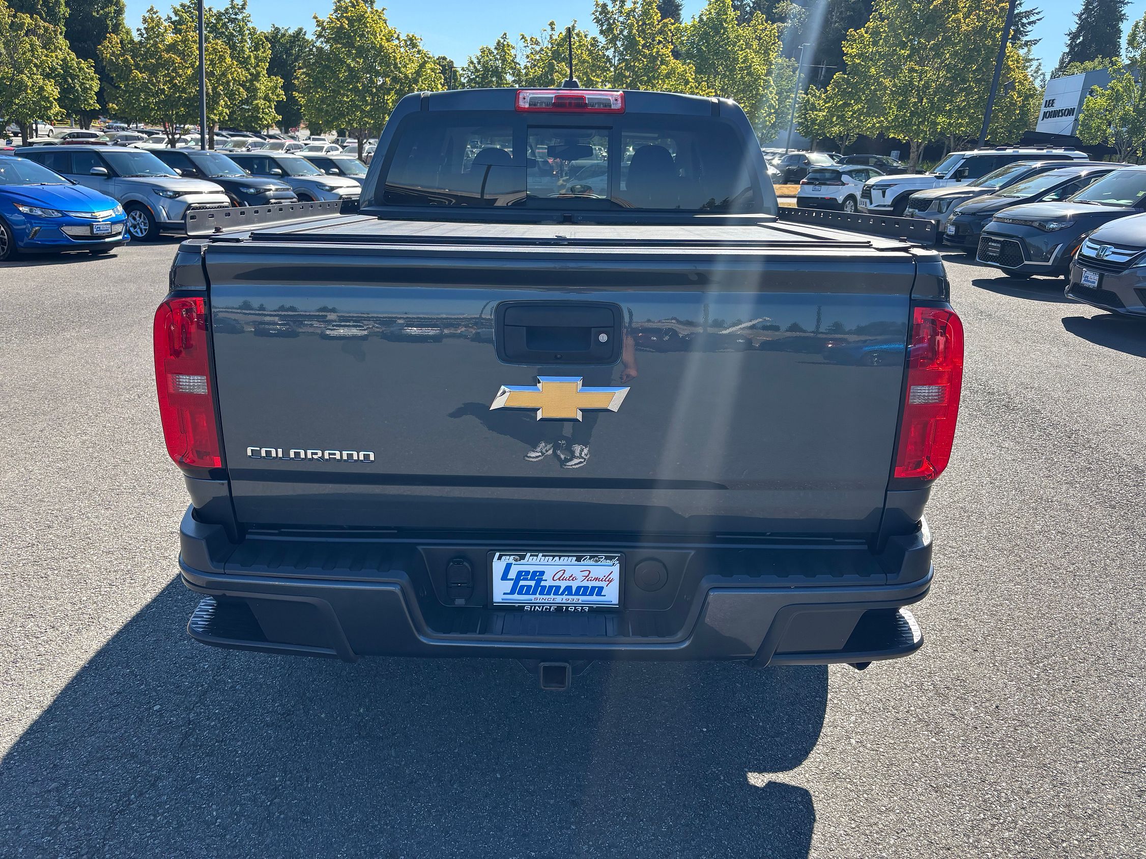 2017 Chevrolet Colorado