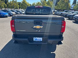 2017 Chevrolet Colorado