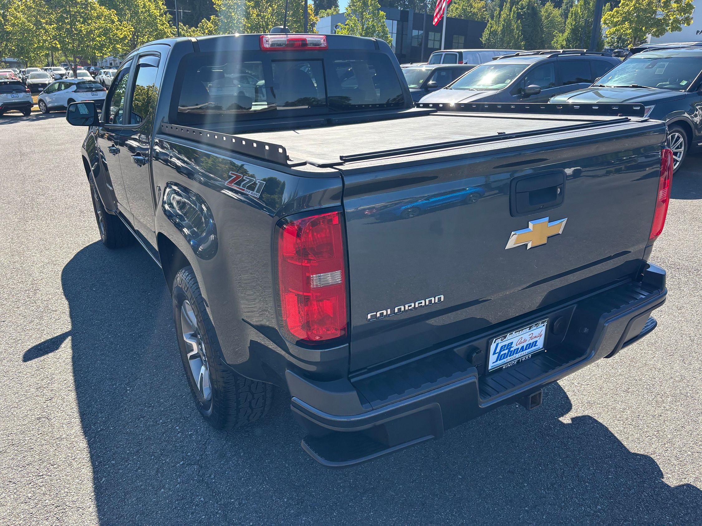 2017 Chevrolet Colorado