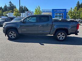 2017 Chevrolet Colorado