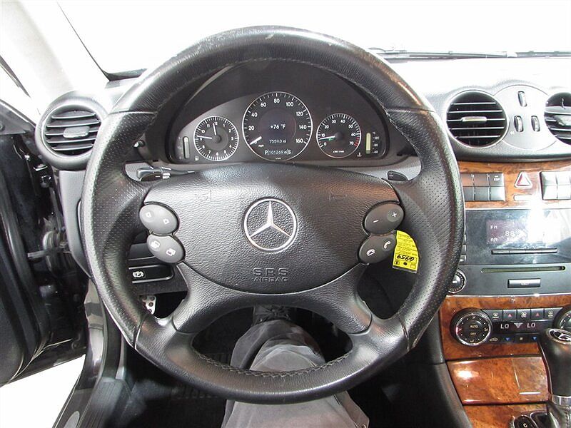2007 Mercedes-Benz CLK 550 image 15