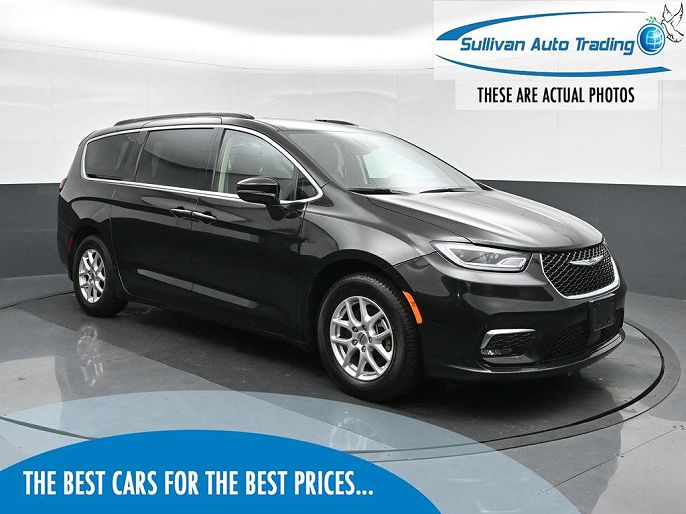 2022 Chrysler Pacifica