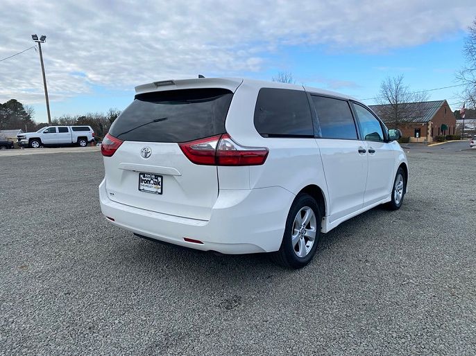 2020 Toyota Sienna