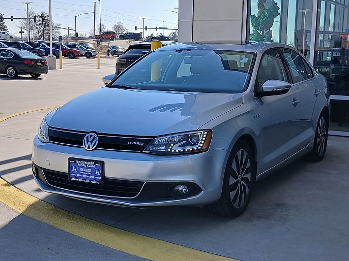 2014 Volkswagen Jetta