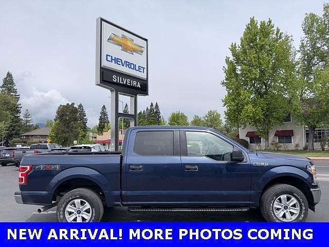 2020 Ford F-150