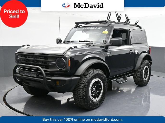 2022 Ford Bronco