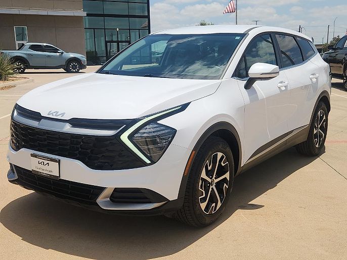 2025 Kia Sportage