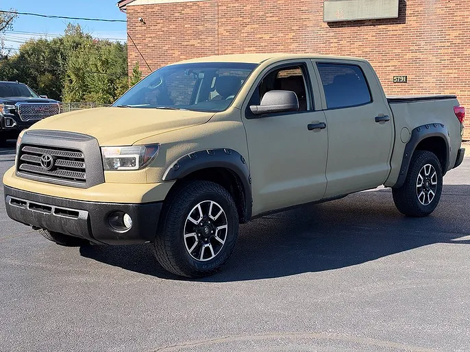 2008 Toyota Tundra