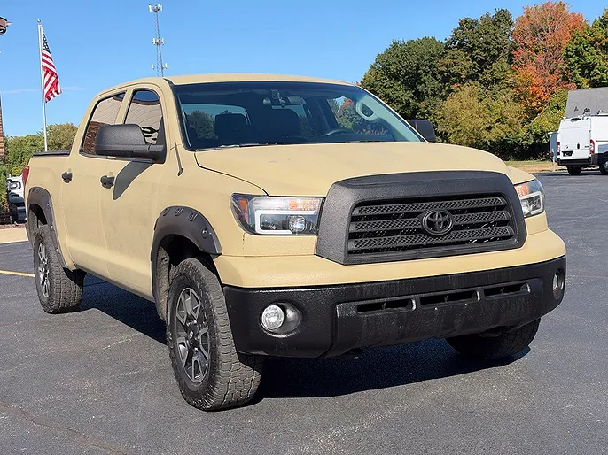 2008 Toyota Tundra