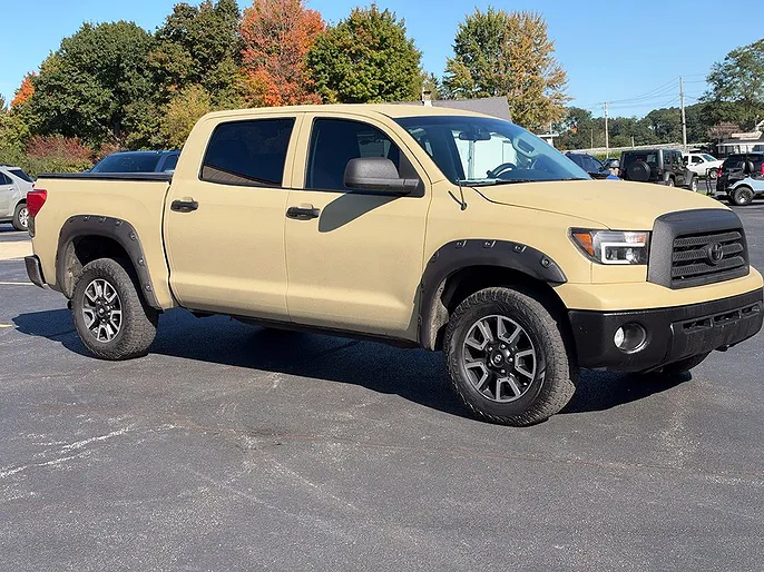 2008 Toyota Tundra