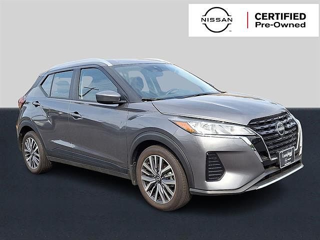 2024 Nissan Kicks