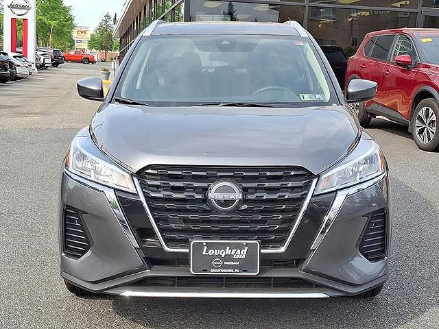2024 Nissan Kicks