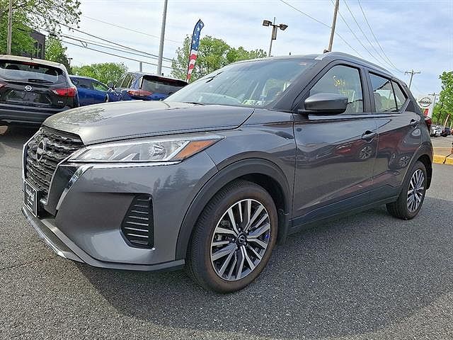 2024 Nissan Kicks