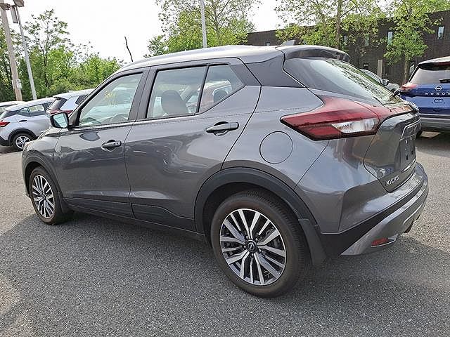 2024 Nissan Kicks