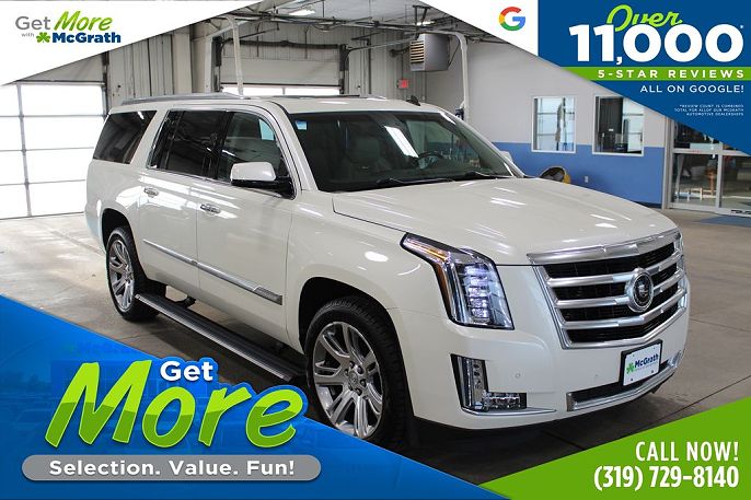 2015 Cadillac Escalade