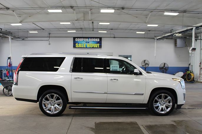 2015 Cadillac Escalade