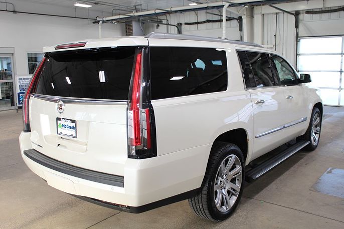 2015 Cadillac Escalade