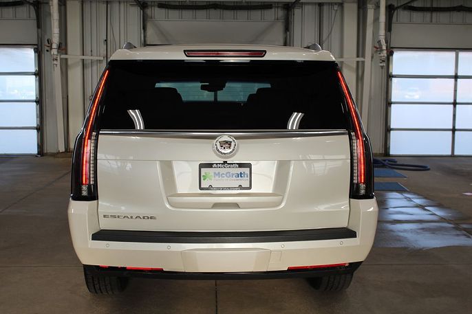 2015 Cadillac Escalade