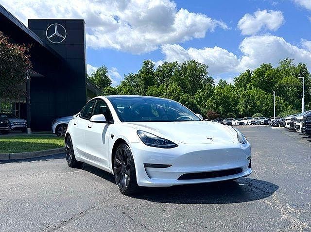 2023 Tesla Model 3