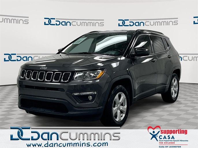2018 Jeep Compass
