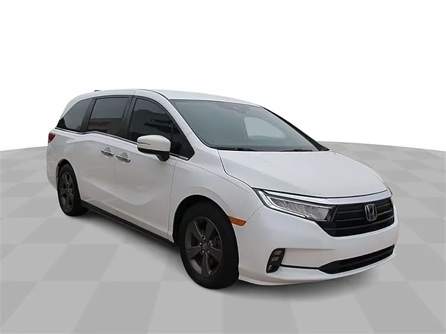 2021 Honda Odyssey EX image 1