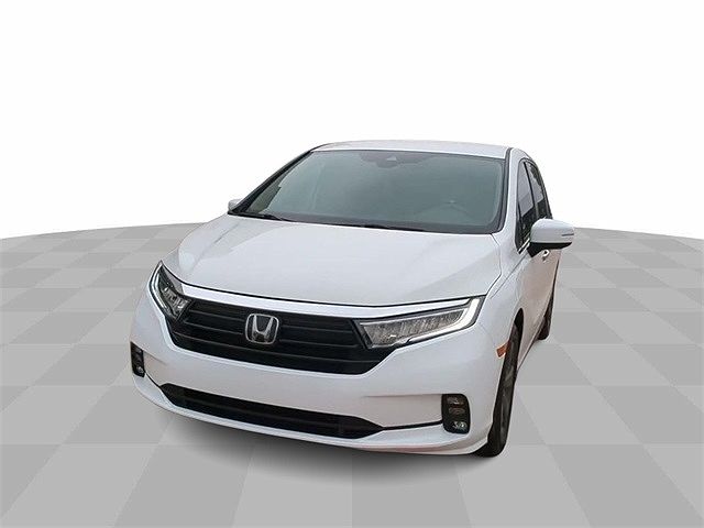2021 Honda Odyssey EX image 2