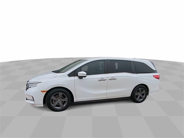 2021 Honda Odyssey EX image 3