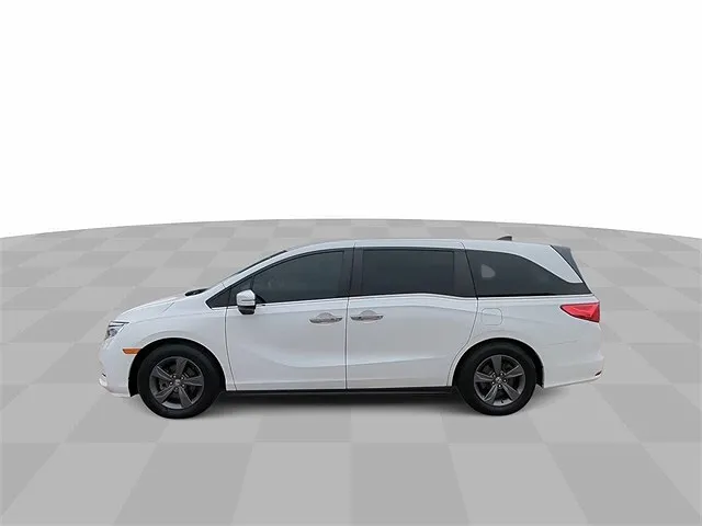 2021 Honda Odyssey EX image 4
