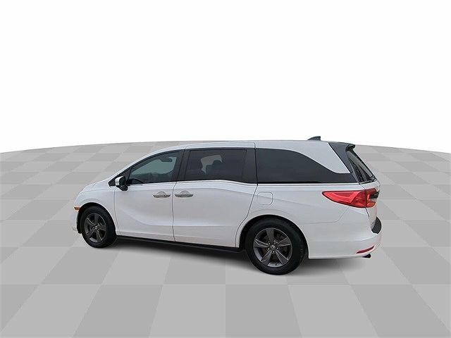 2021 Honda Odyssey EX image 5