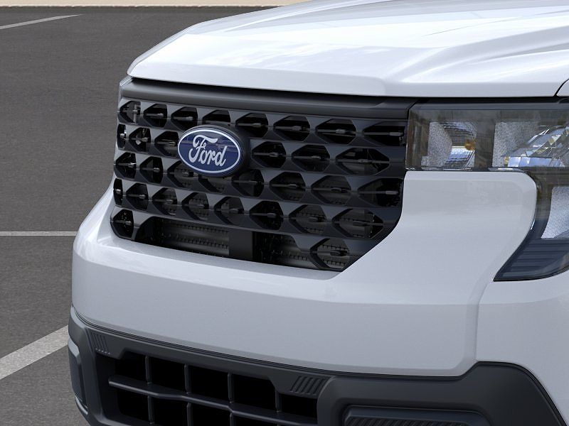 2026 Ford Maverick