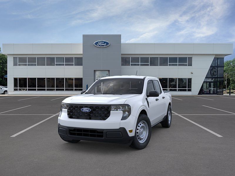 2026 Ford Maverick