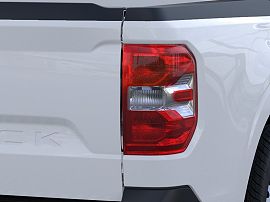 2026 Ford Maverick