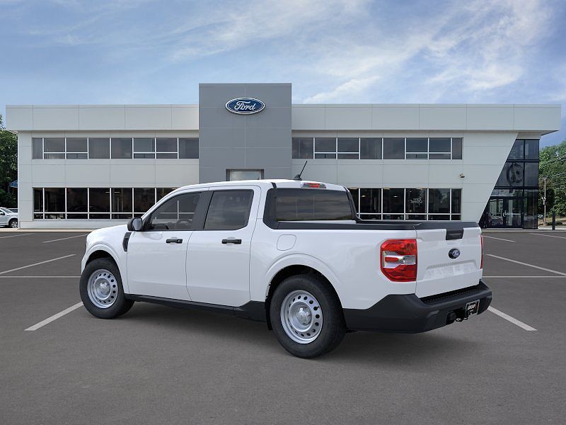 2026 Ford Maverick