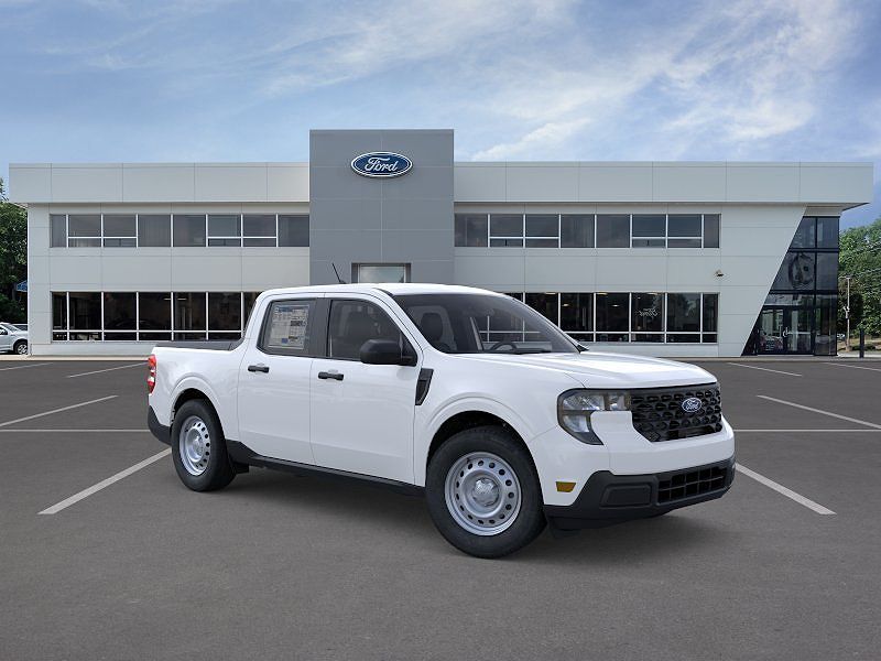 2026 Ford Maverick
