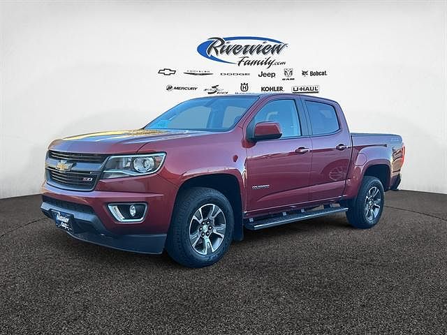2016 Chevrolet Colorado