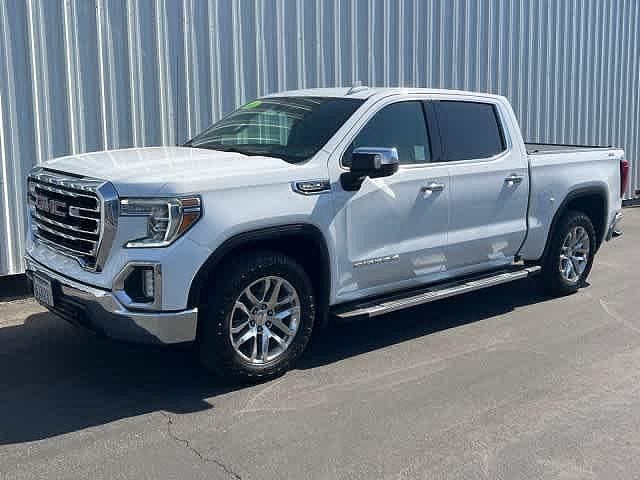 2021 GMC Sierra 1500
