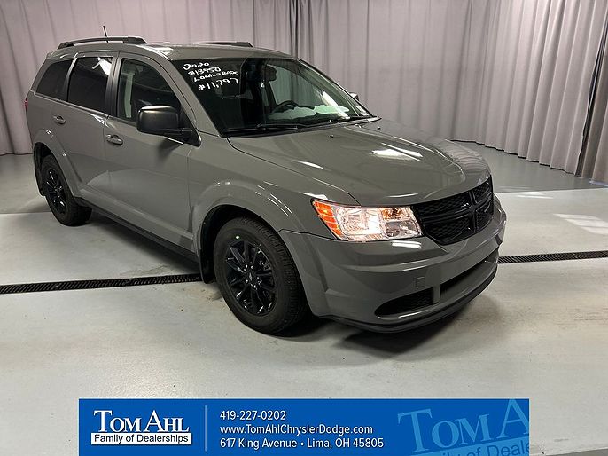 2020 Dodge Journey