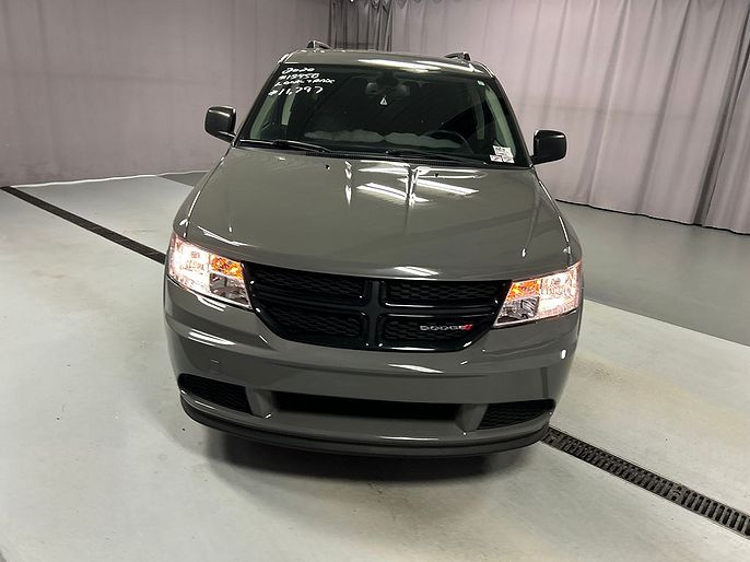 2020 Dodge Journey
