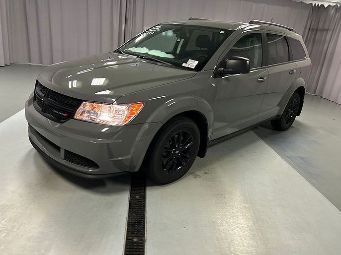 2020 Dodge Journey